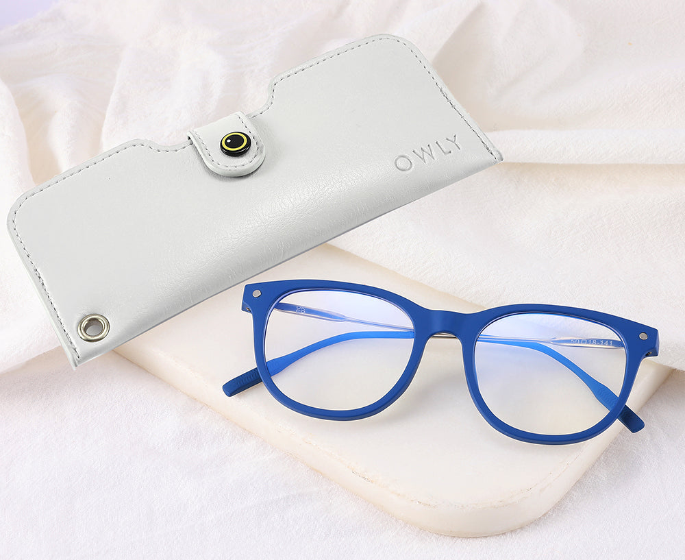 How do I choose my reading glasses from a prescription?