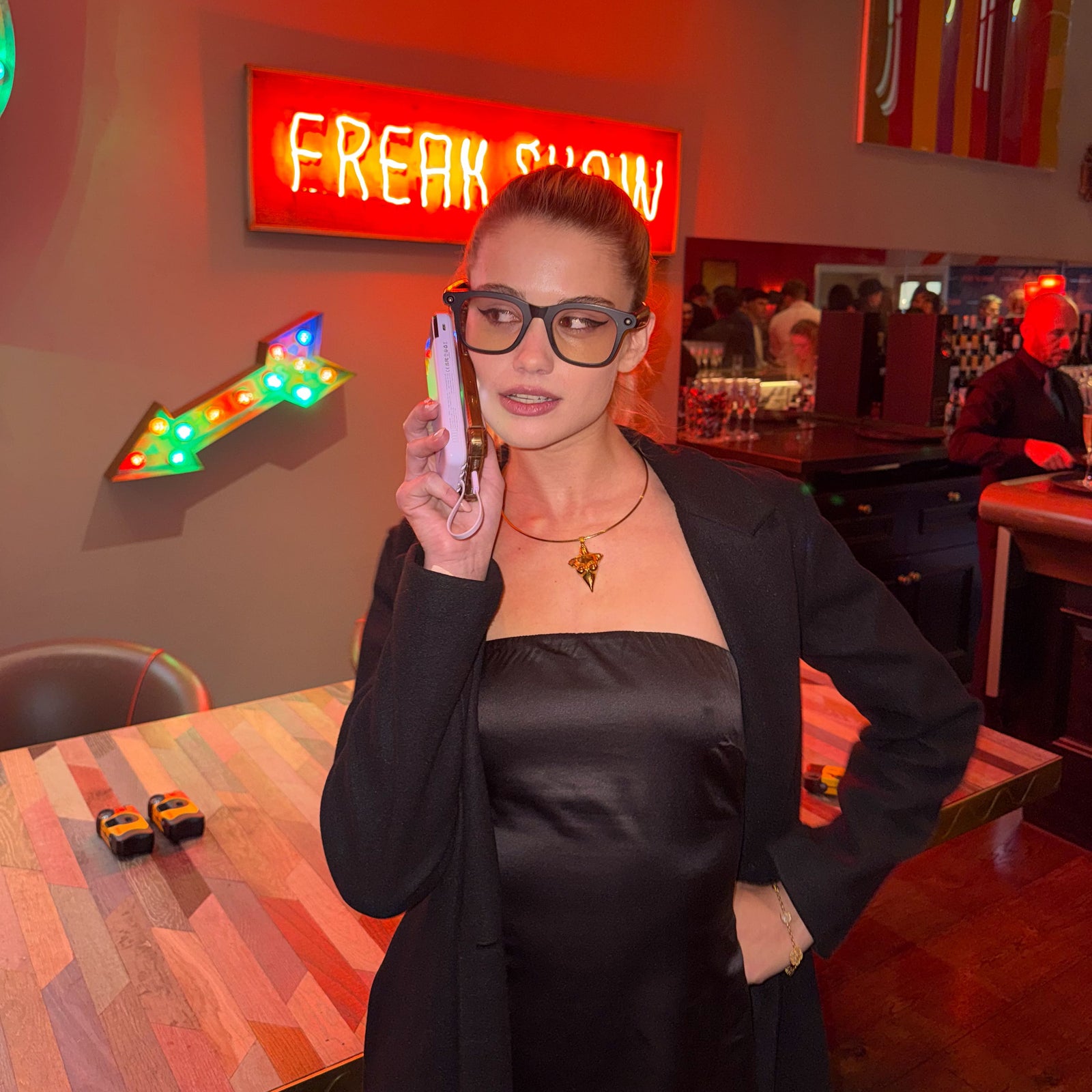 Owly AI Smart Glasses — Camera, Translation, AI Assistant & Audio in One
