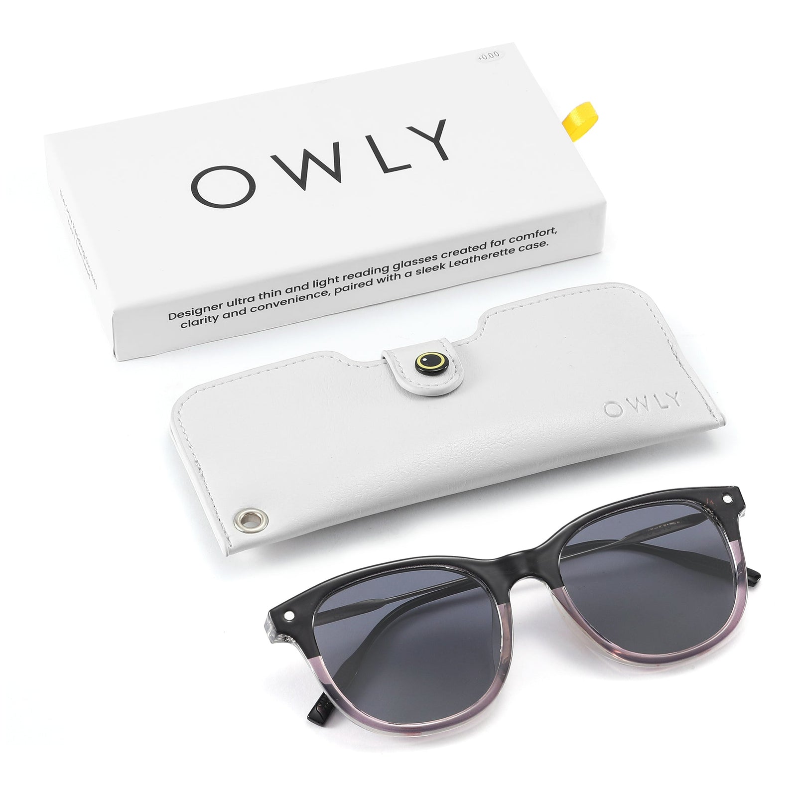 Owly™ Ultra Thin Light Pocket Reading Sunglasses SPECIAL OFFER