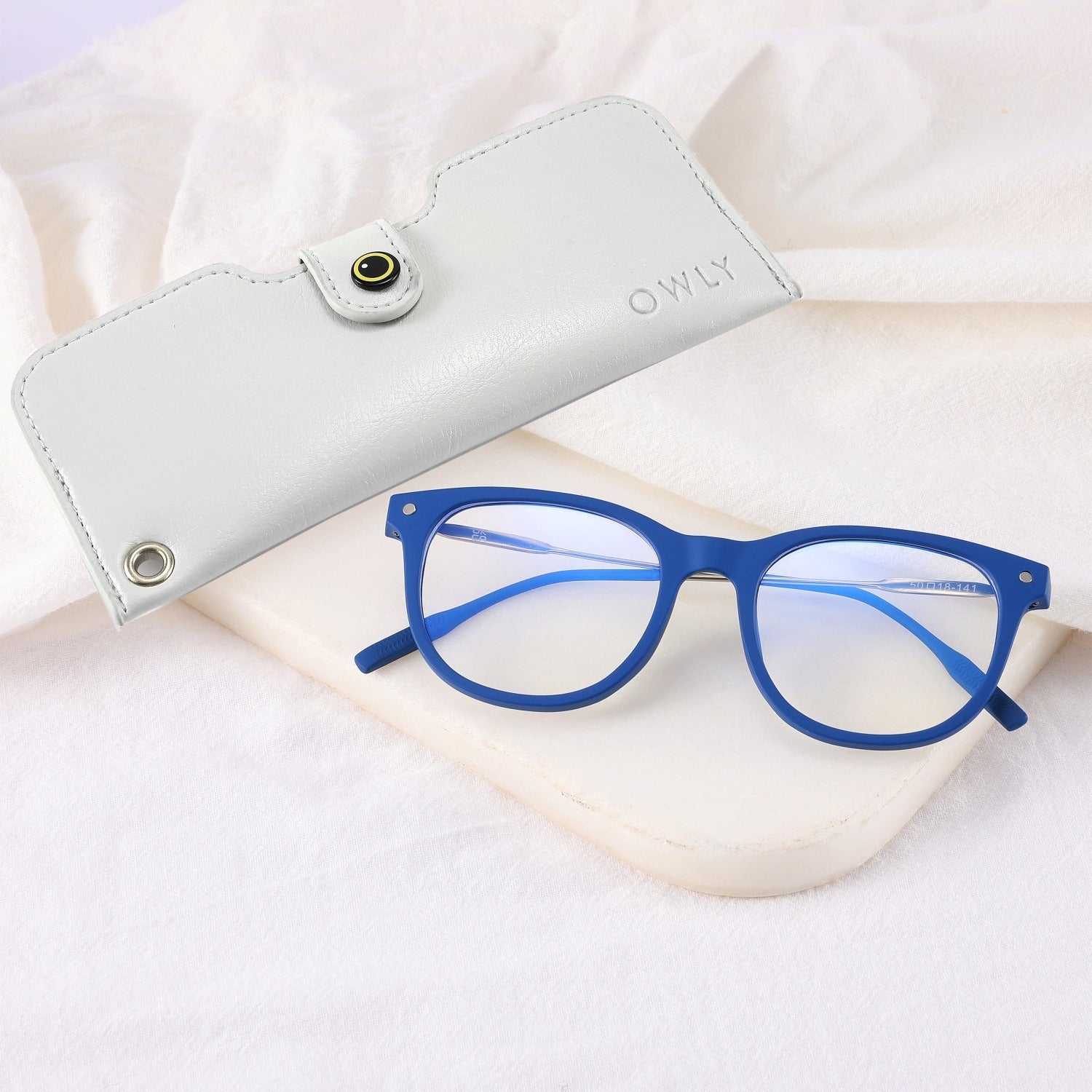 Owly™ Ultra Thin Blue Light Blocking Pocket Glasses *LIFETIME GUARANTEE*