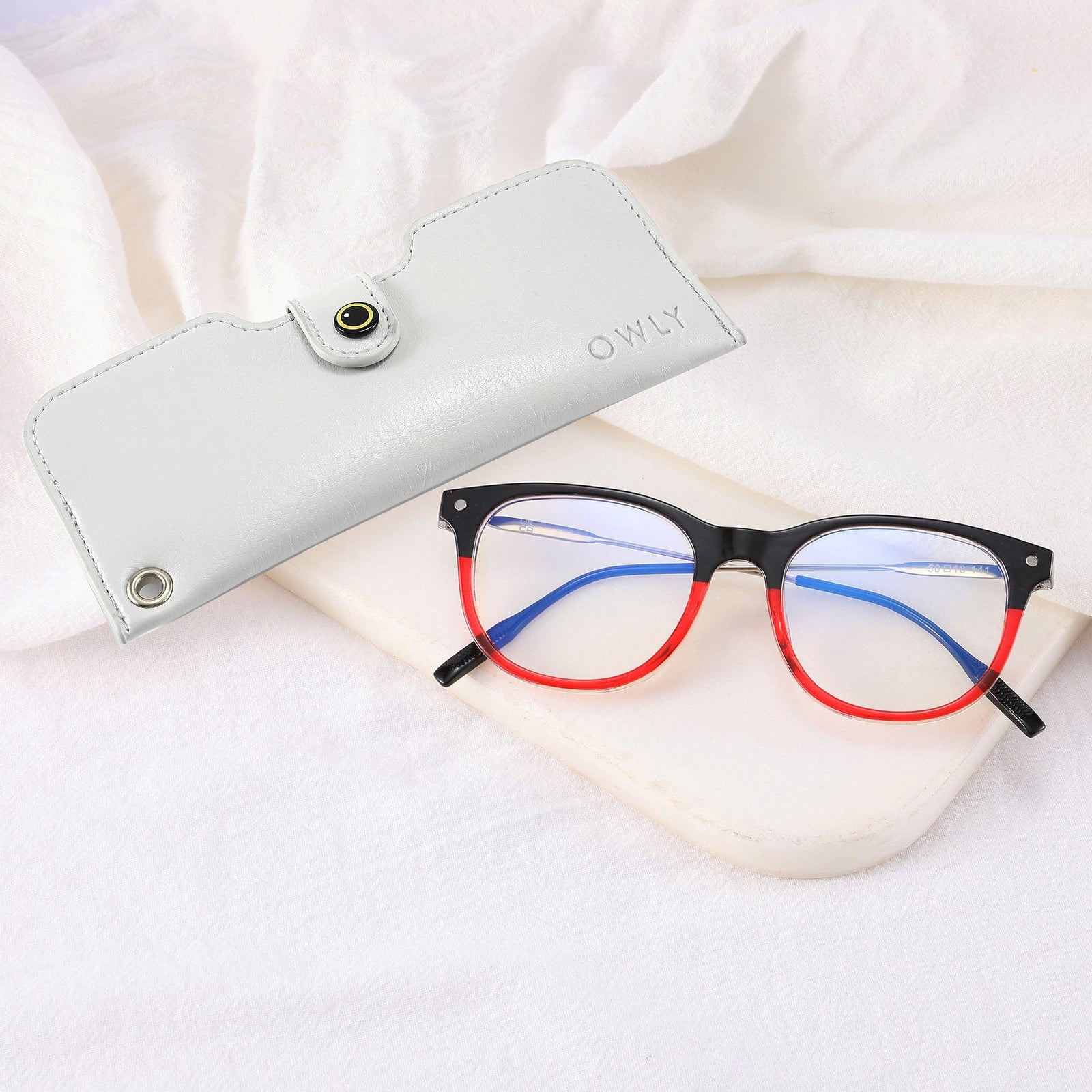 Owly™ Ultra Thin Blue Light Blocking Pocket Glasses *LIFETIME GUARANTEE*