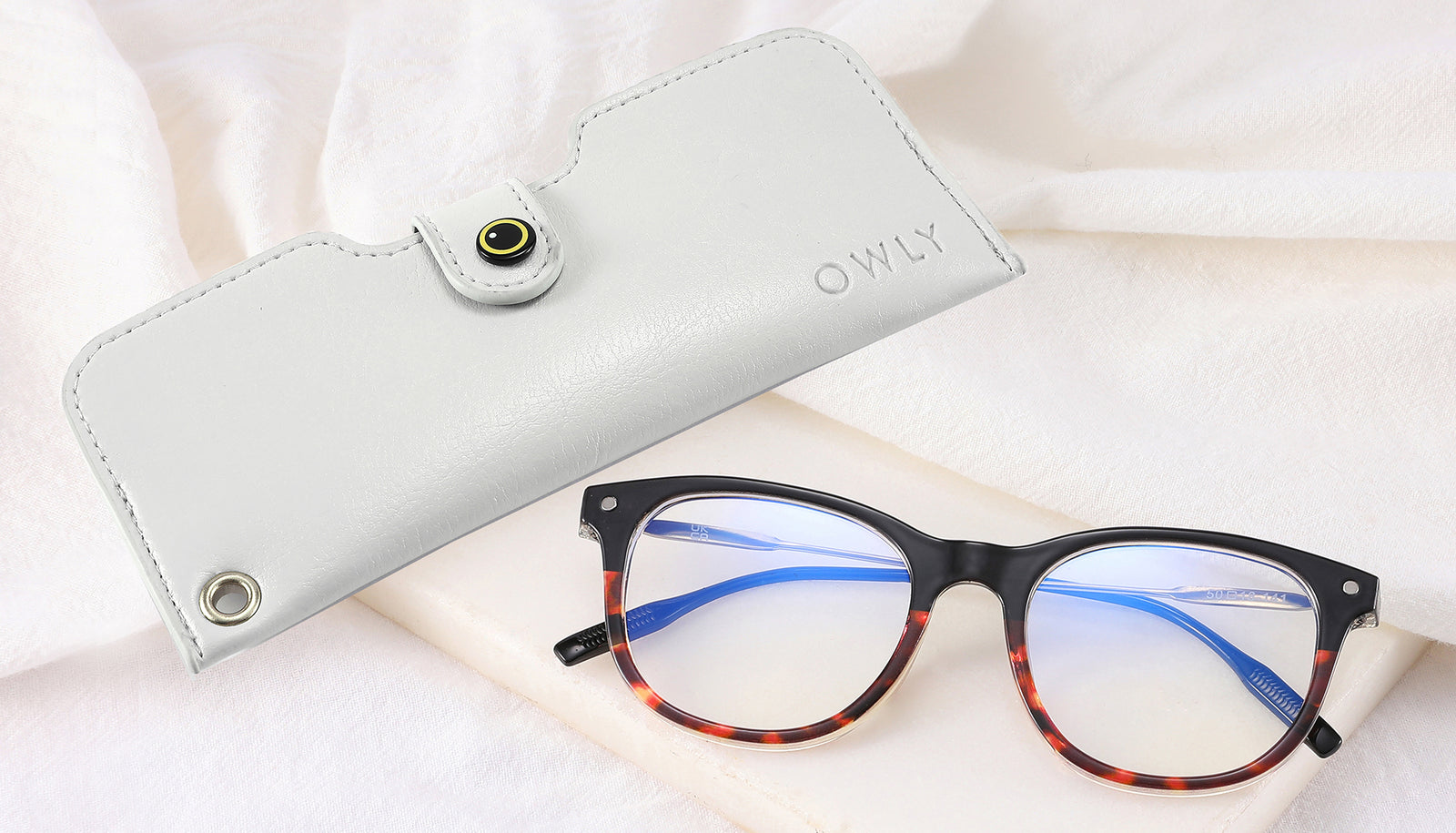 How do you know if your reading glasses are too strong or too weak?