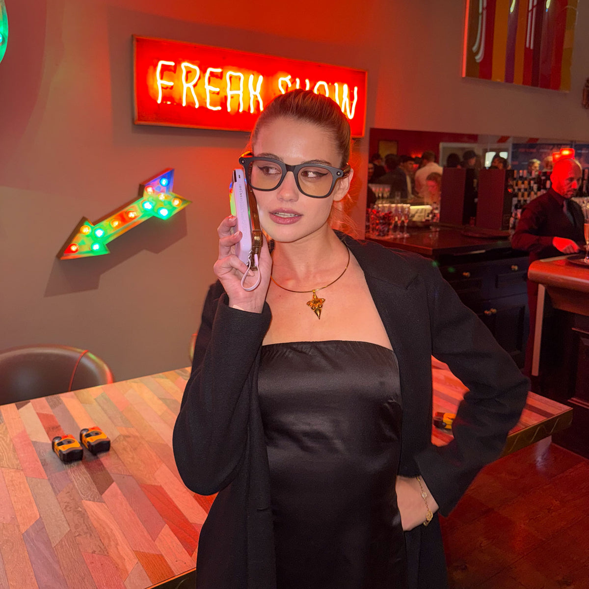 Owly AI Smart Glasses — Camera, Translation, AI Assistant & Audio in One