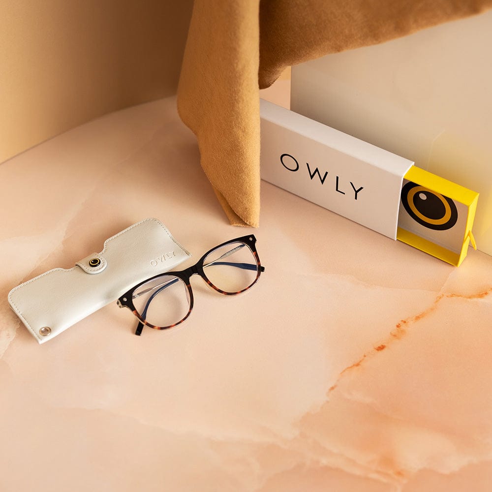 Owly™ Ultra Thin Blue Light Blocking Reading Glasses *LIFETIME GUARANTEE*