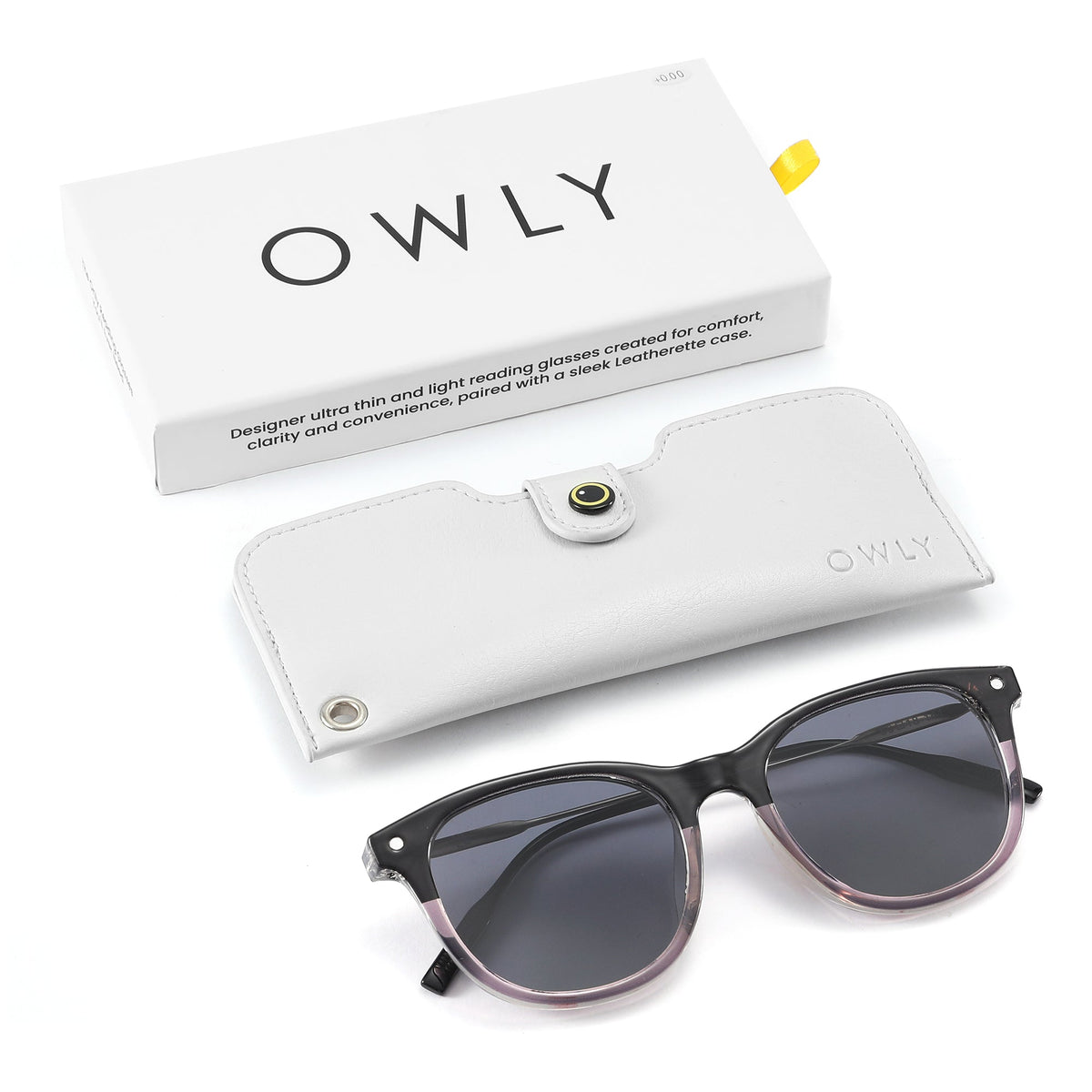 Owly™ Ultra Thin Light Pocket Reading Sunglasses SPECIAL OFFER