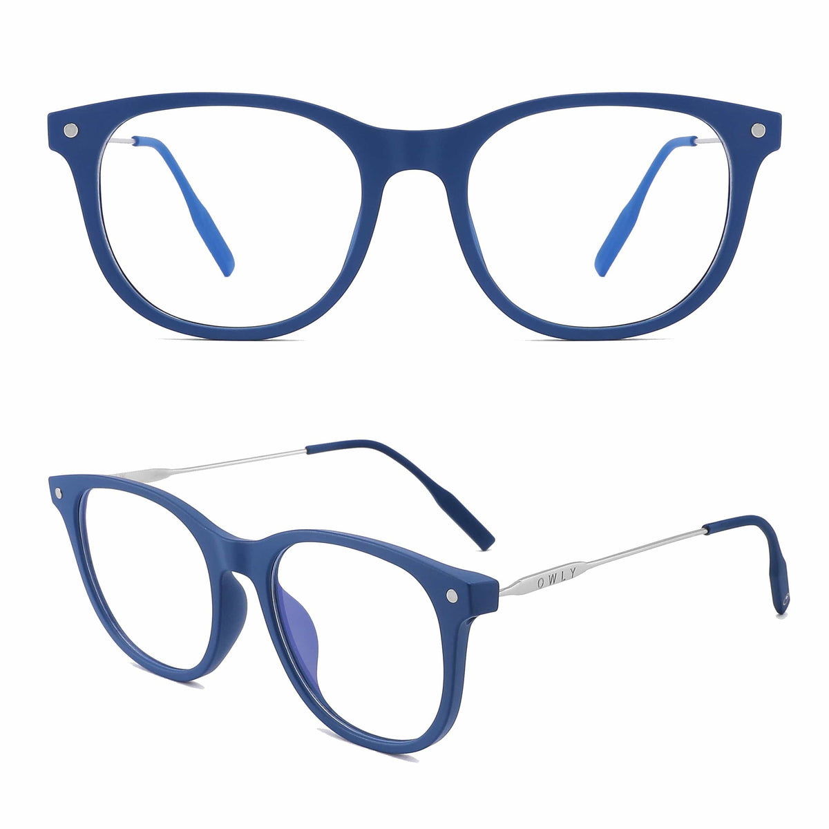 Owly™ Ultra Thin Blue Light Blocking Pocket Glasses *LIFETIME GUARANTEE*