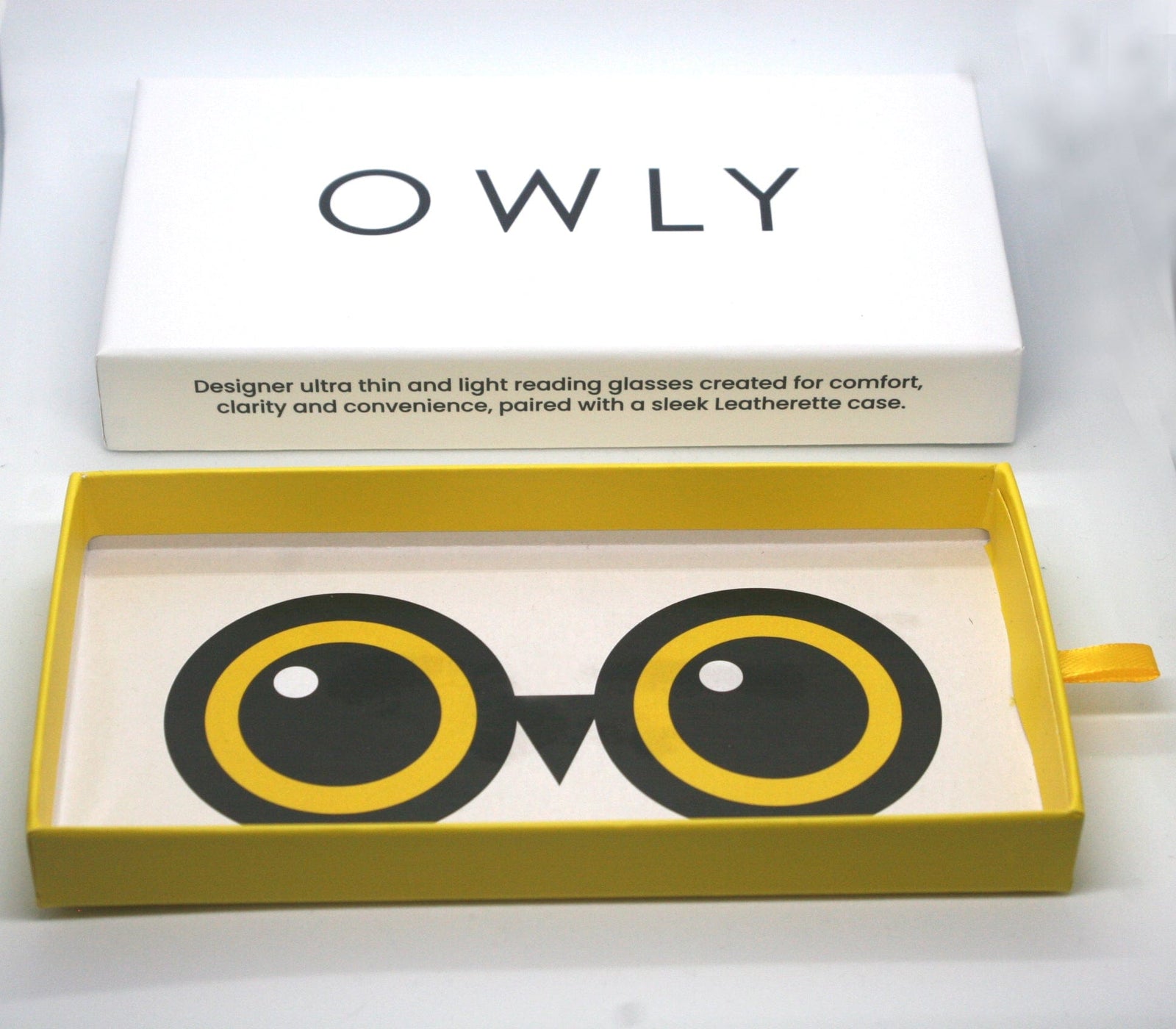 Owly™ Ultra Thin Light Pocket Reading Sunglasses SPECIAL OFFER
