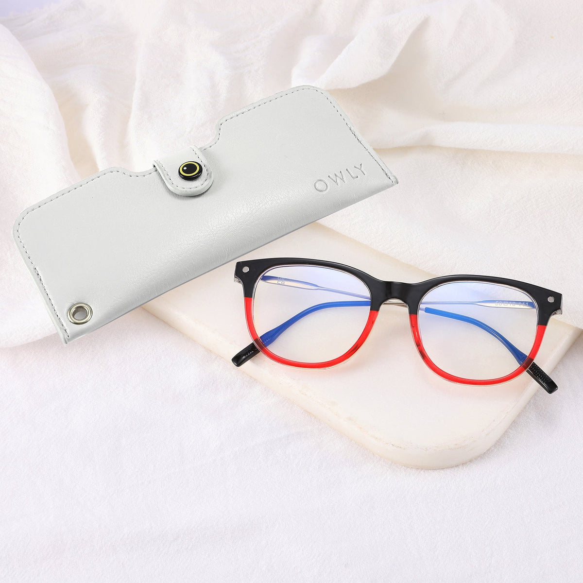 Owly™ Ultra Thin Blue Light Blocking Pocket Glasses *LIFETIME GUARANTEE*