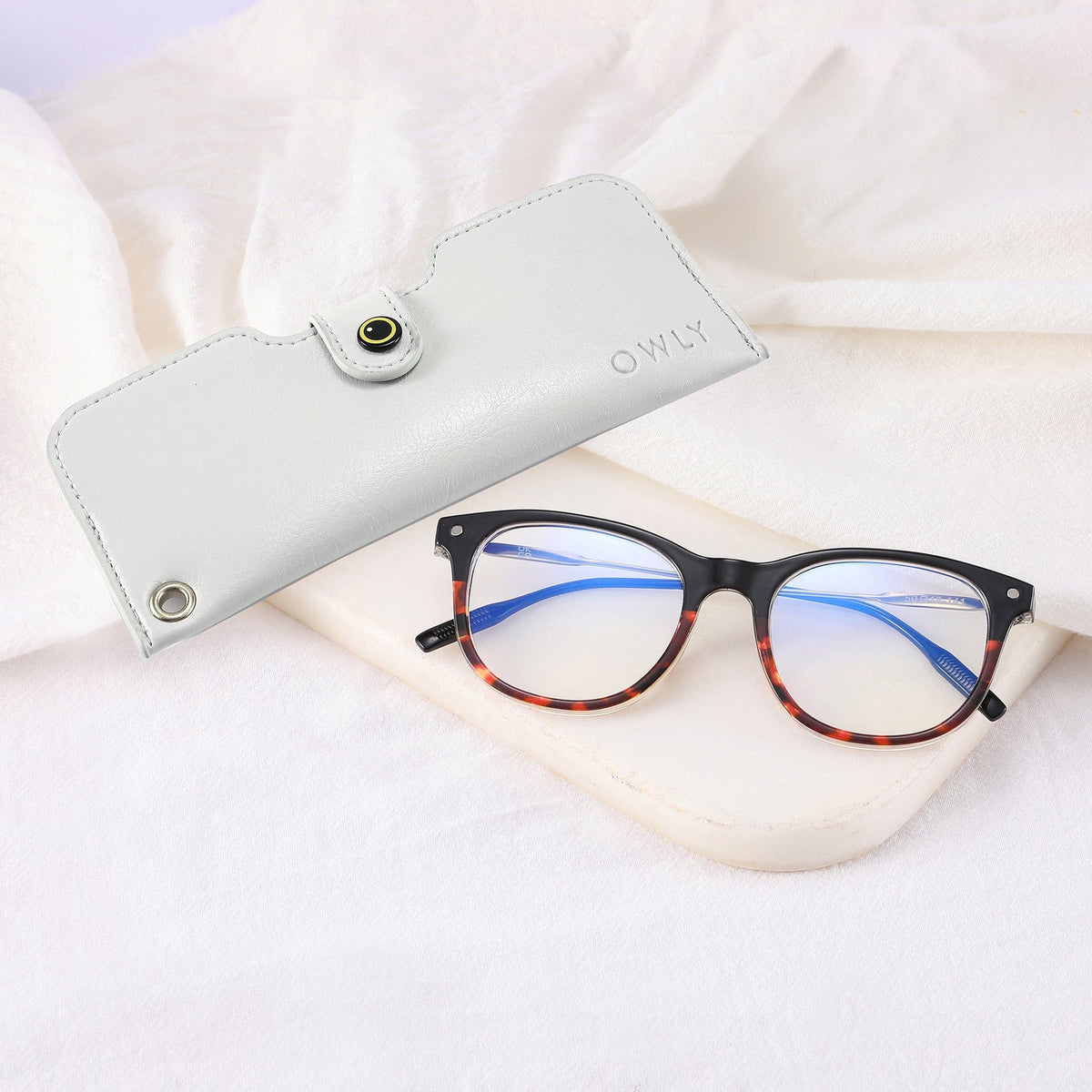 Owly™ Ultra Thin Blue Light Blocking Pocket Glasses *LIFETIME GUARANTEE*
